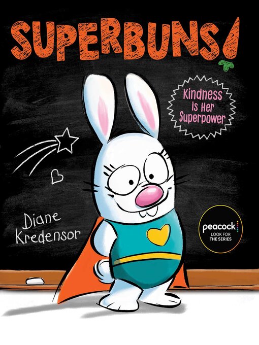 Title details for Superbuns! by Diane Kredensor - Available